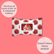 Prolux Cosmetics Facial Wipes face wipes