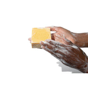 Lulu’s Holistics Pomegranate Mango Turmeric Kojic Shea Butter Bar Soap – Brightening Cleanse Bar soap
