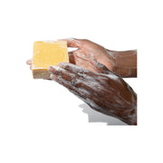 Lulu’s Holistics Turmeric Pomegranate Mango Shea Butter Bar Soap with Kojic Acid – Hydrating Cleanser for Smooth, Bright, Even-Looking Skin Bar soap