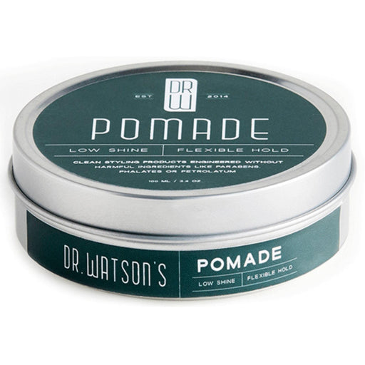 Dr. Watson's Hair & Skin Care Dr. Watson's Hair Care | Hair Styling | Pomade Pomade