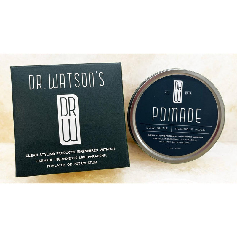 Dr. Watson's Hair & Skin Care Dr. Watson's Hair Care | Hair Styling | Pomade Pomade