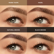 Rude Cosmetics Ultimate Brow Artist Brow Mascara Eyebrows