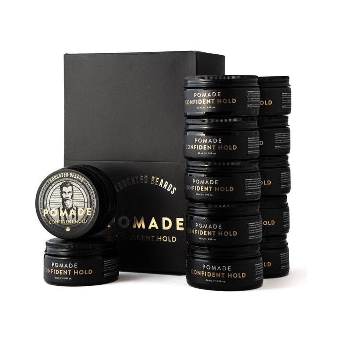 Educated Beards Pomade Confident Hold 86ml