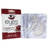 VIP Extensions Pomegranate Eyes Treatment by to Go Spa for Unisex Skin Care