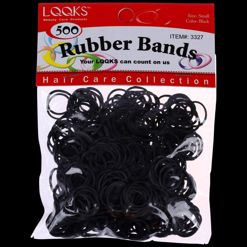 VIP Extensions Pony Holder Bands (Rubber Bands) Hair Accessories