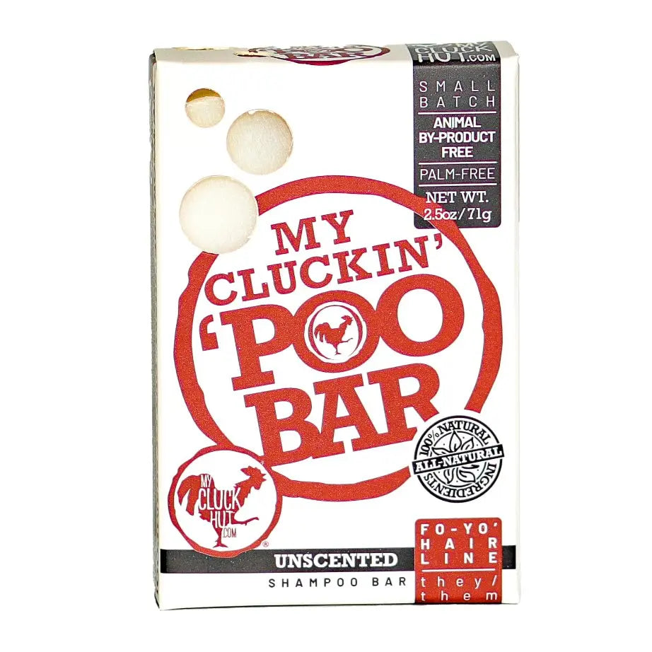 Poobar 'Poo Bar | My Cluckin' Bath + Body β Pasteur Pharmacy