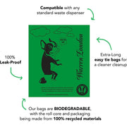 Warren London Poop Bags For Dogs Pet Supplies