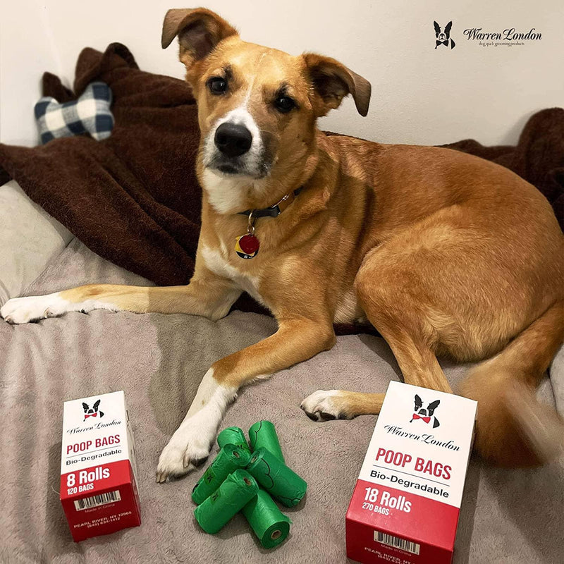 Warren London Poop Bags For Dogs Pet Supplies