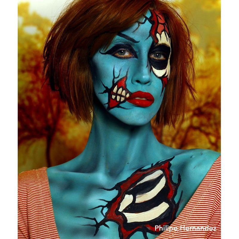 Graftobian Make-Up Company Theatrical Creme Foundation