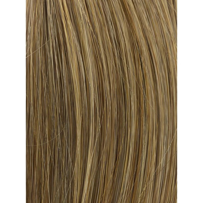VIP Extensions Pop Clip in color  synthetic hair extensions by Hairuwear clip extensions