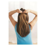 VIP Extensions Pop Clip in color  synthetic hair extensions by Hairuwear clip extensions