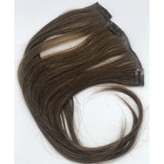VIP Extensions Pop Clip in color  synthetic hair extensions by Hairuwear clip extensions