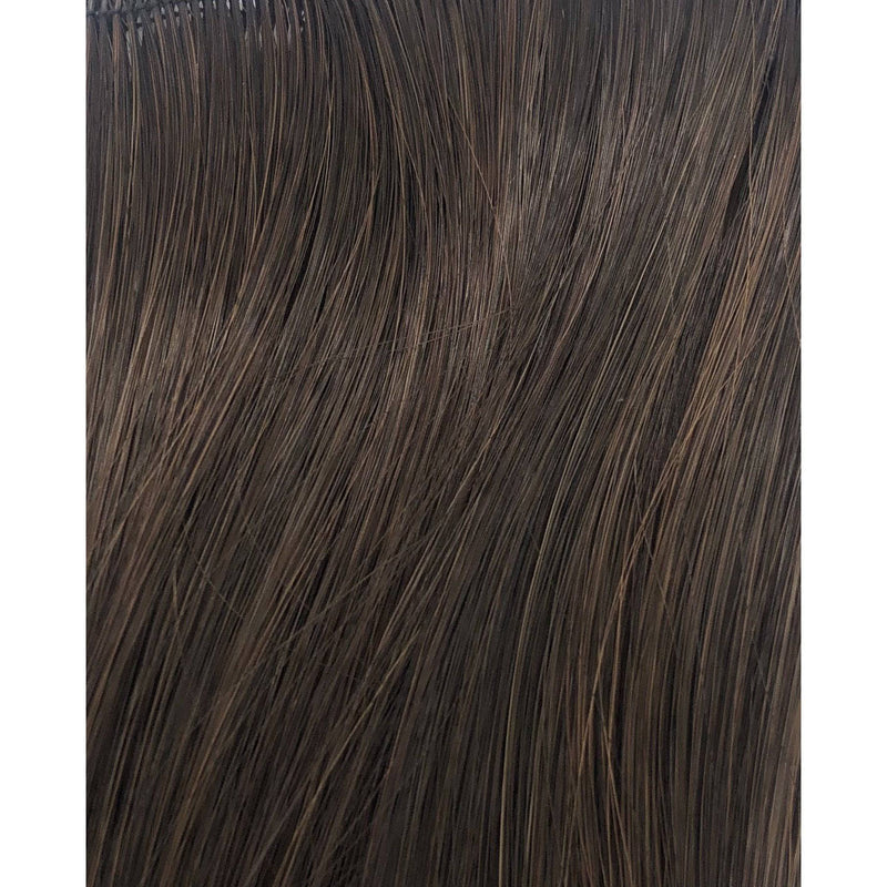 VIP Extensions Pop Clip in color  synthetic hair extensions by Hairuwear clip extensions