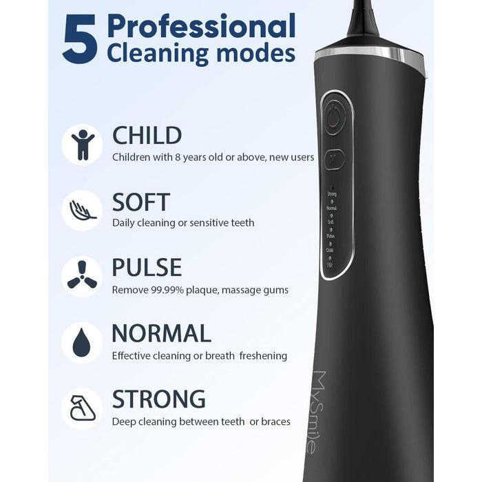 LP211 Cordless Select Water Flosser