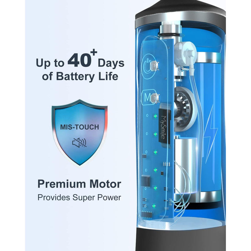 LP211 Cordless Select Water Flosser