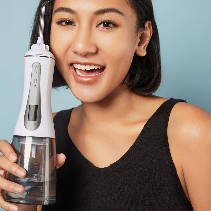 Cordless Advanced OLED Water Flosser