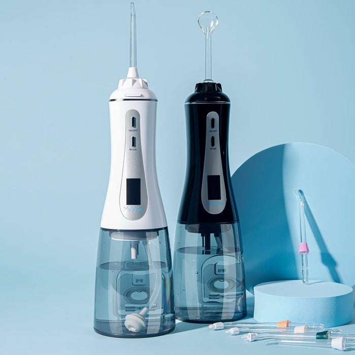 Cordless Advanced OLED Water Flosser