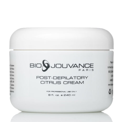 Bio Jouvance Paris Consumer Post Depilatory Citrus Cream Wholesale