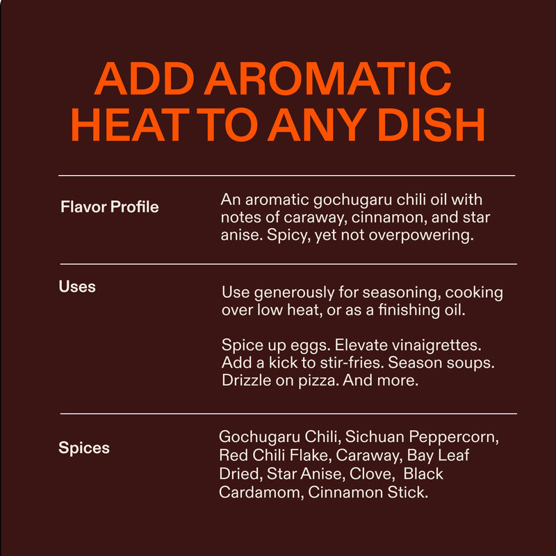 Algae Cooking Club The Heat Bundle Oil