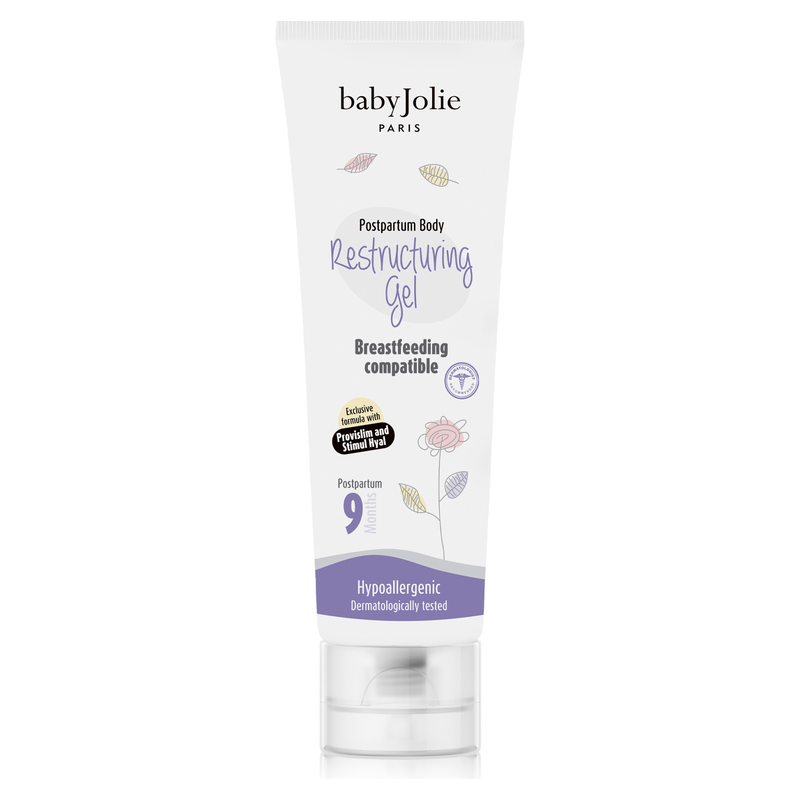 Baby Jolie Paris Postpartum Restructuring Gel | 7oz (198g) Mom Care > Pregnancy Skin Care > Pregnancy Lotion > Pregnancy Cream
