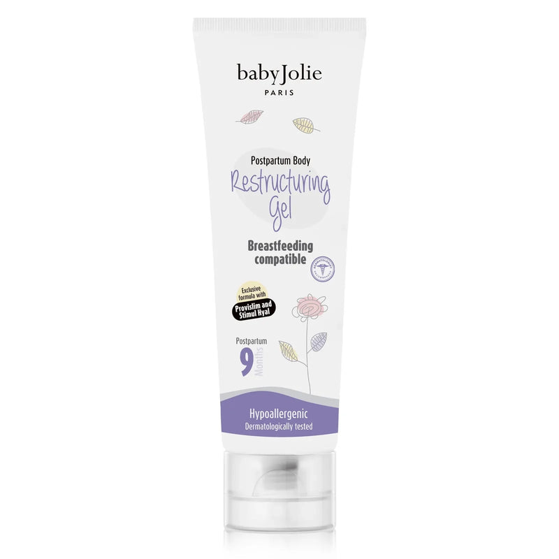 Baby Jolie Paris Postpartum Restructuring Gel for Moms Mom Care > Pregnancy Skin Care > Pregnancy Lotion > Pregnancy Cream