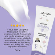 Baby Jolie Paris Postpartum Restructuring Gel for Moms Mom Care > Pregnancy Skin Care > Pregnancy Lotion > Pregnancy Cream