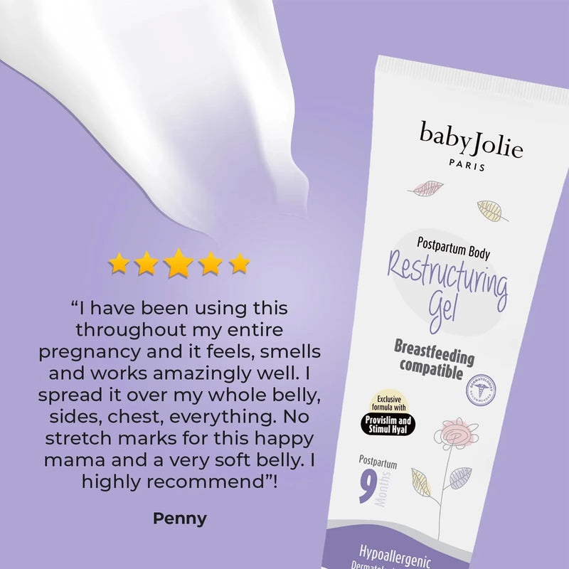 Baby Jolie Paris Postpartum Restructuring Gel for Moms Mom Care > Pregnancy Skin Care > Pregnancy Lotion > Pregnancy Cream