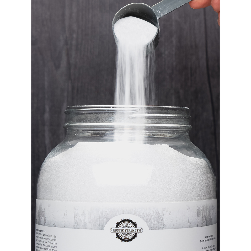 Rustic Strength Powder Laundry Detergent Laundry Detergent