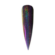 UberChic Beauty Chameleon Holographic Nail Powder: Arabian Nights Powder