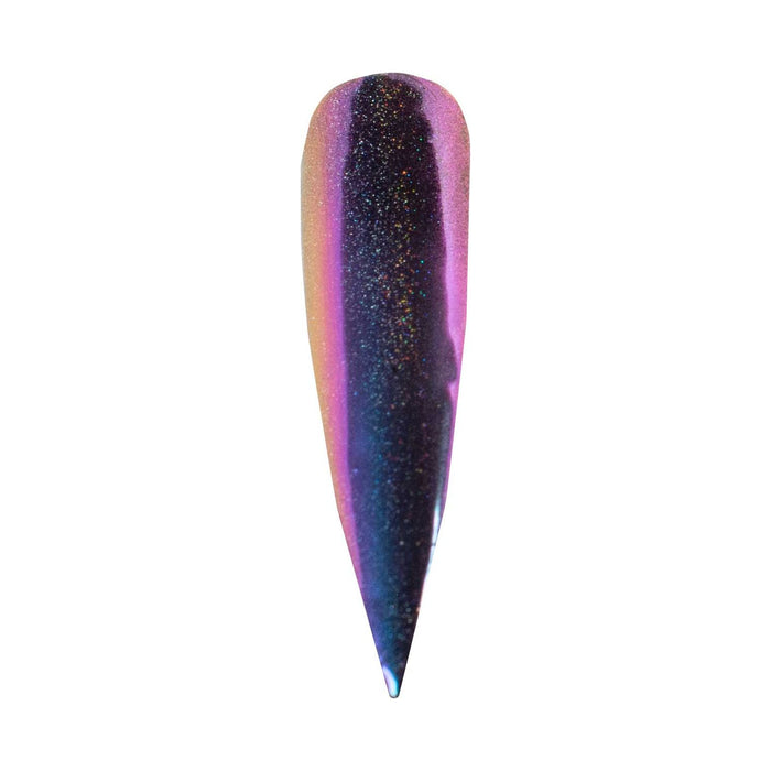 Uberchic Beauty Chameleon Holographic Nail Powder: Jewel Of The Nile