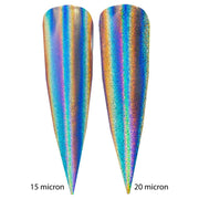 UberChic Beauty Holographic Powder (20 Micron) Powder