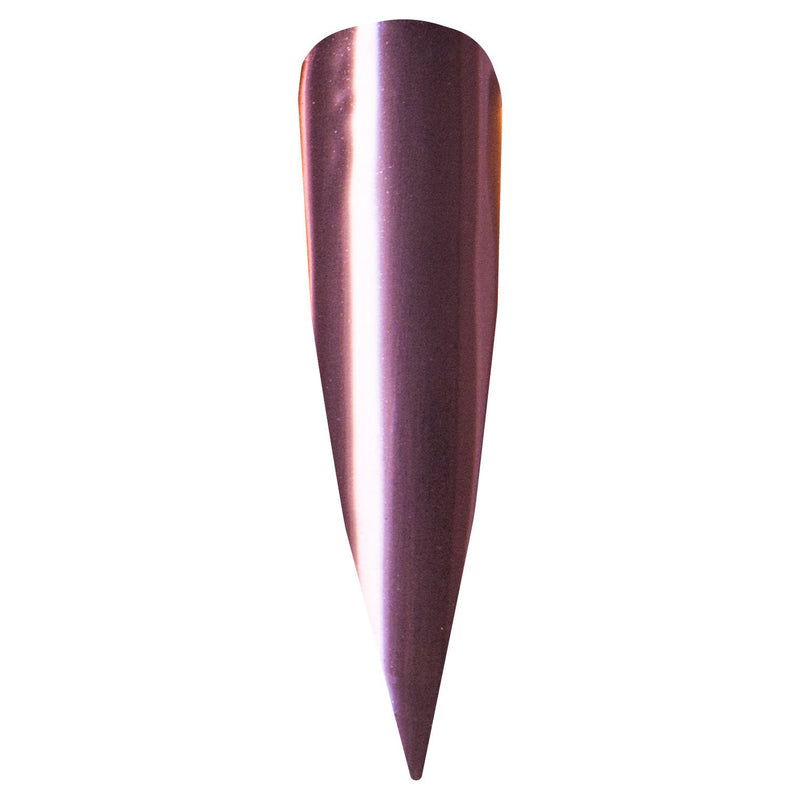 UberChic Beauty Rose Chrome Powder