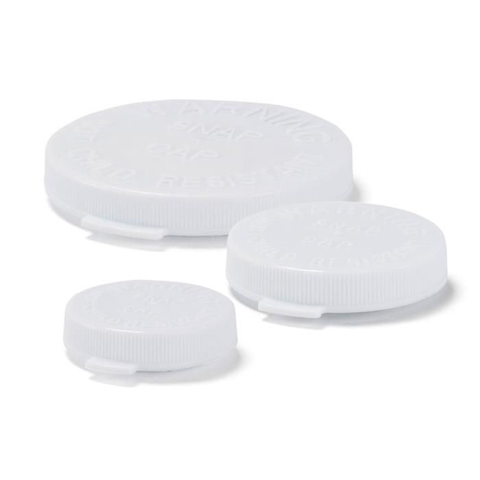 Good Neighbor Pharmacy Good Neighbor Pharmacy Berry PerfectPak Caps White 20DR 200ct Medical Supplies