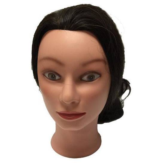 VIP Extensions Practice Mannequin Head / Female Version 2 Mannequin Head
