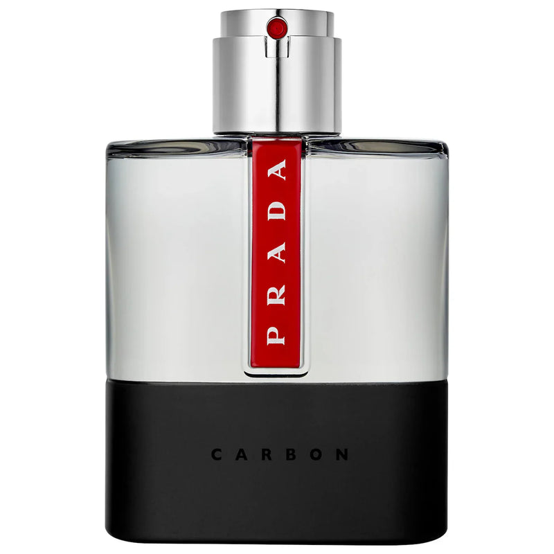 Nava Beauty Prada Luna Rossa Carbon Eau de Toilette 3.4 OZ White Smoke