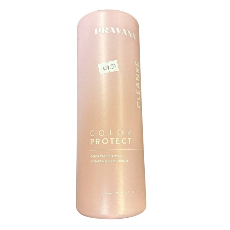 VIP Extensions Pravana Color Protect Conditioner - 33.8 oz / 1 Liter Hair Care