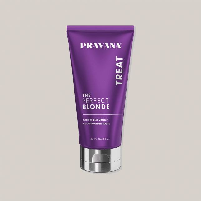 VIP Extensions PraVANA The Perfect Blonde Masque 5 oz Hair Care