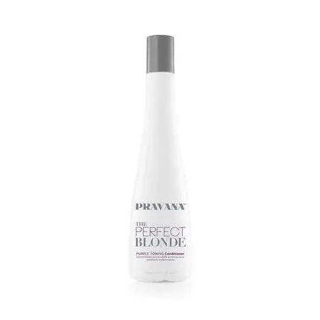 VIP Extensions Pravana The Perfect Blonde Purple Toning Conditioner 10.1 fl 0z Hair Care