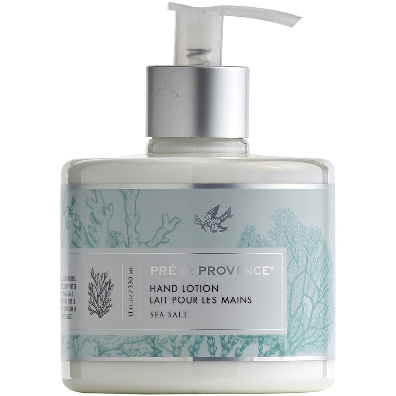 Pre De Provence Pre de Provence Sea Salt Hand Lotion 11 oz Hand Lotion