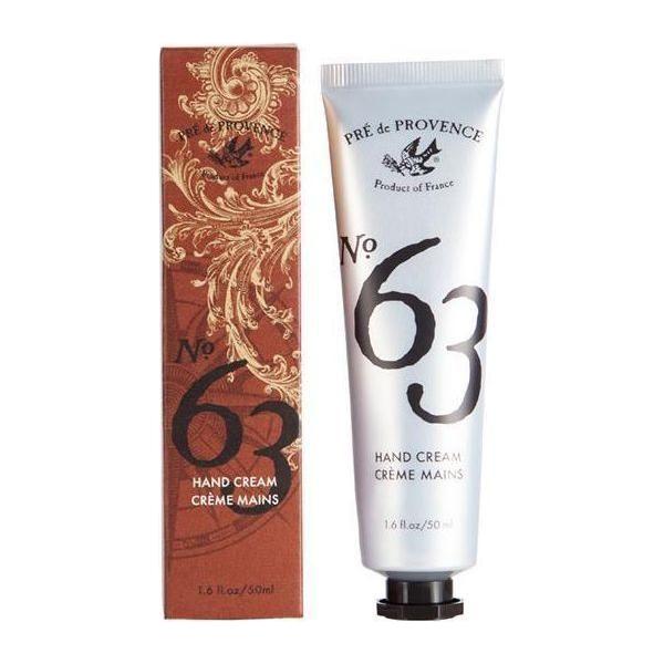 Pre De Provence Pre De Provence No 63 Warm & Spicy Shea Butter Enriched Hand Cream 1.7 Oz Hand Cream