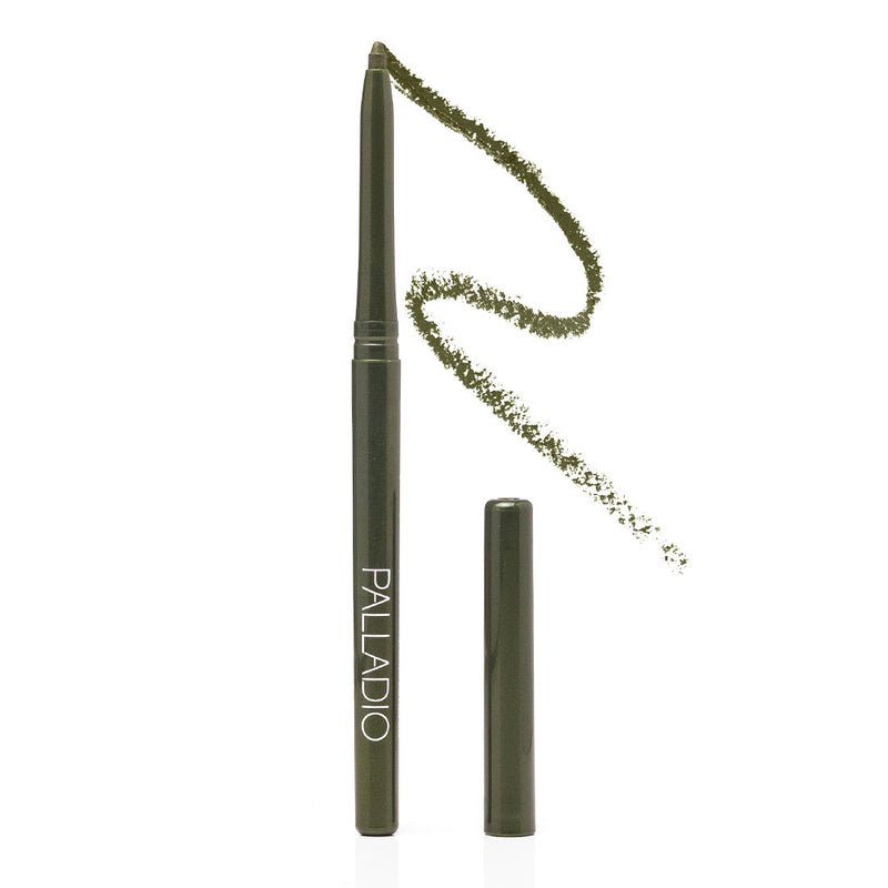 RETRACTABLE WATERPROOF EYELINER