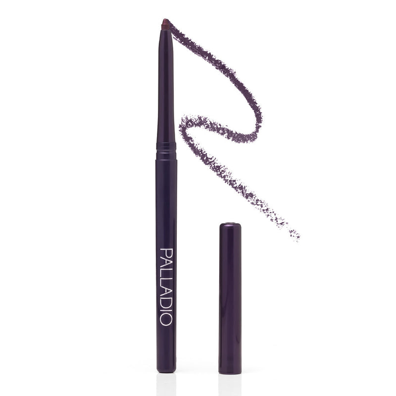 RETRACTABLE WATERPROOF EYELINER