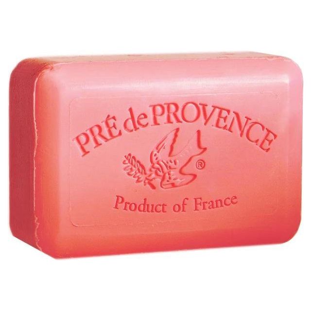 Pre De Provence Tiger Lily Shea Butter Enriched Vegetable Soap 250g