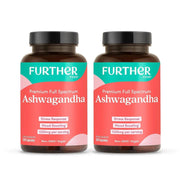 Further Food Premium Ashwagandha Eastern Remedies