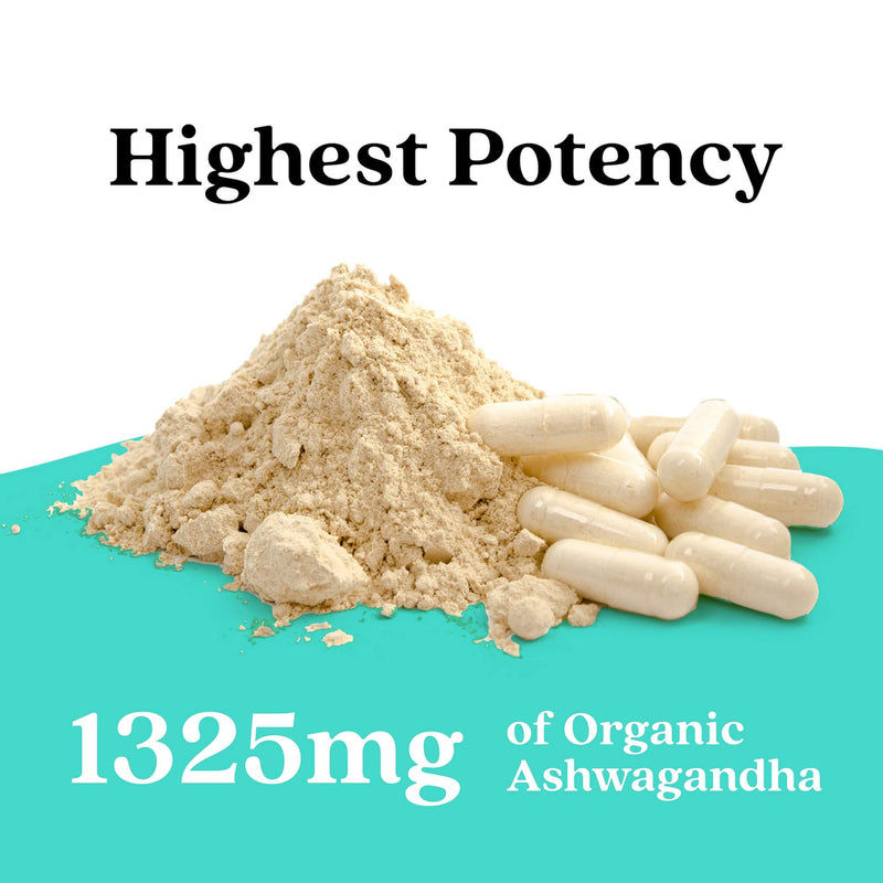 Further Food Premium Ashwagandha Eastern Remedies