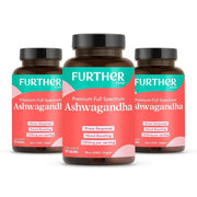 Further Food Premium Ashwagandha Eastern Remedies