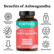 Further Food Premium Ashwagandha Eastern Remedies