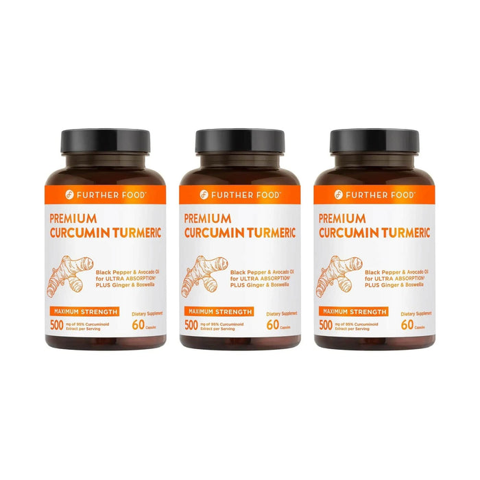 Premium Curcumin Turmeric