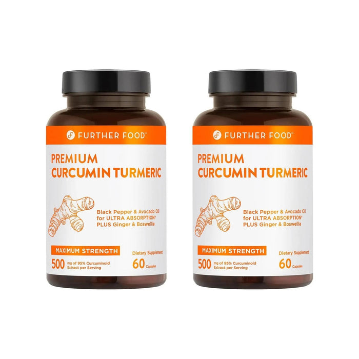 Premium Curcumin Turmeric