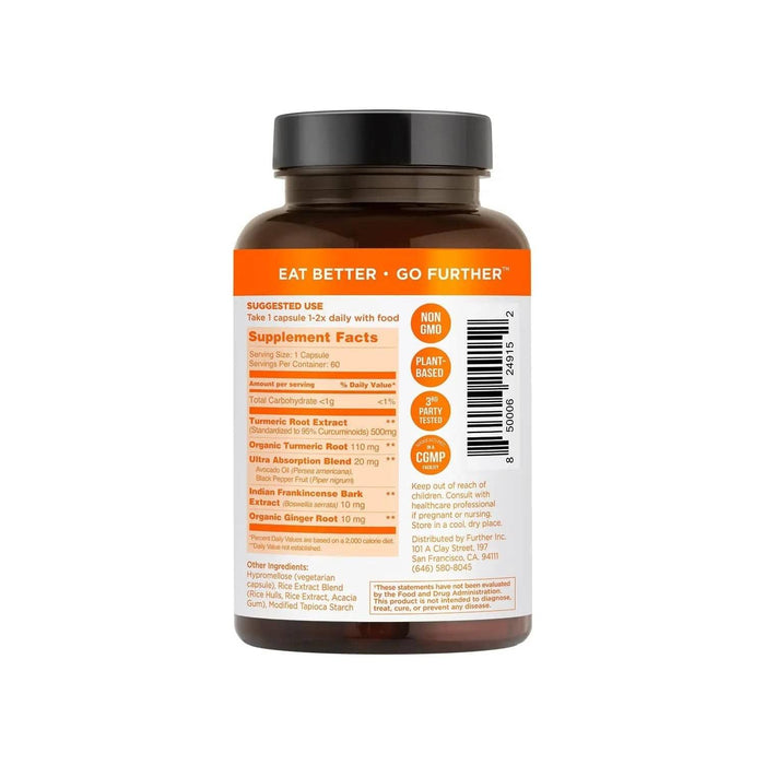 Premium Curcumin Turmeric